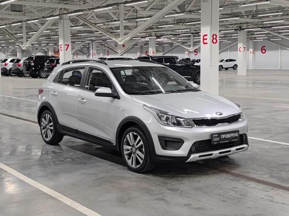 Kia Rio IV с пробегом 2017 года, цена 1 435 000 рублей, 140303 км, хэтчбек, Автокод Объявления
