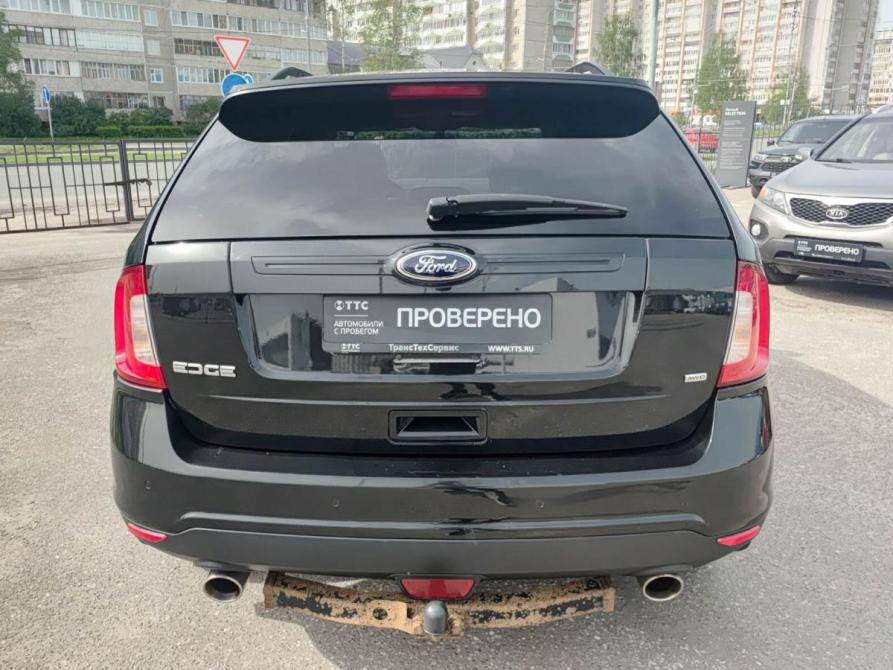 Ford Edge I Рестайлинг Йошкар-Ола  - изображение 7