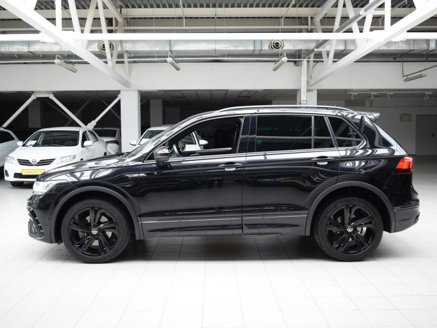 Volkswagen Tiguan II Рестайлинг Челябинск  - изображение 4