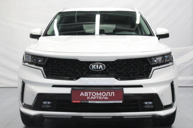 Kia Sorento IV с пробегом 2020 года, цена 3 239 000 рублей, 120070 км, внедорожник, Автокод Объявления