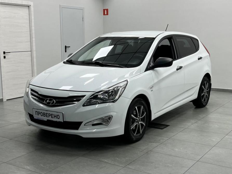 Hyundai Solaris I Рестайлинг Казань  - изображение 1