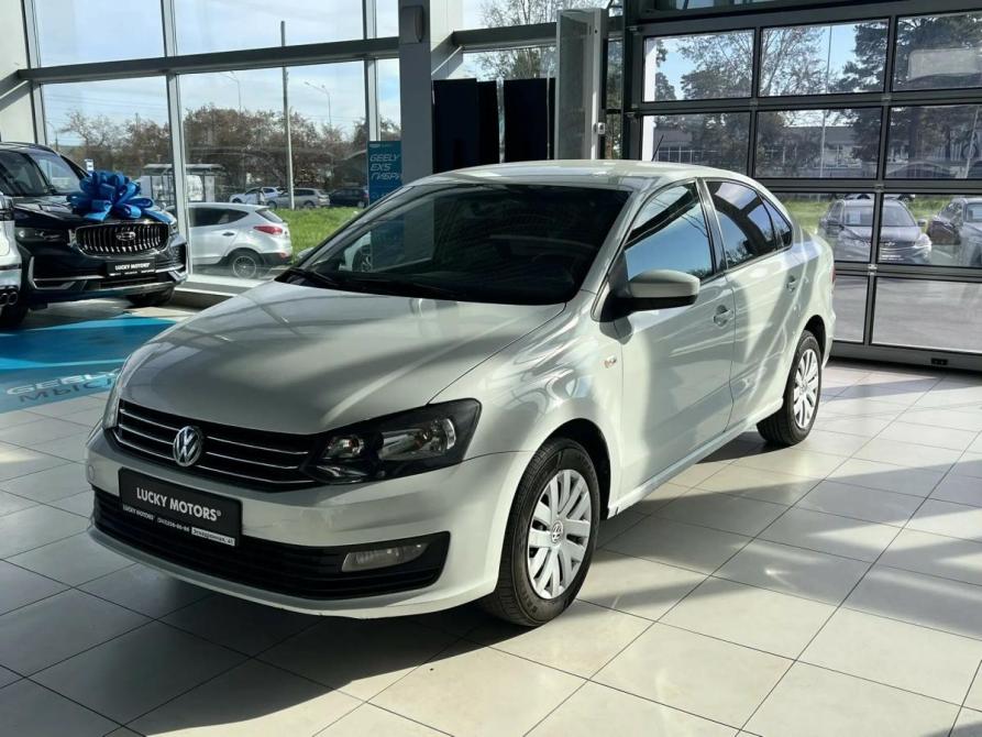Volkswagen Polo V Рестайлинг Екатеринбург  - изображение 3