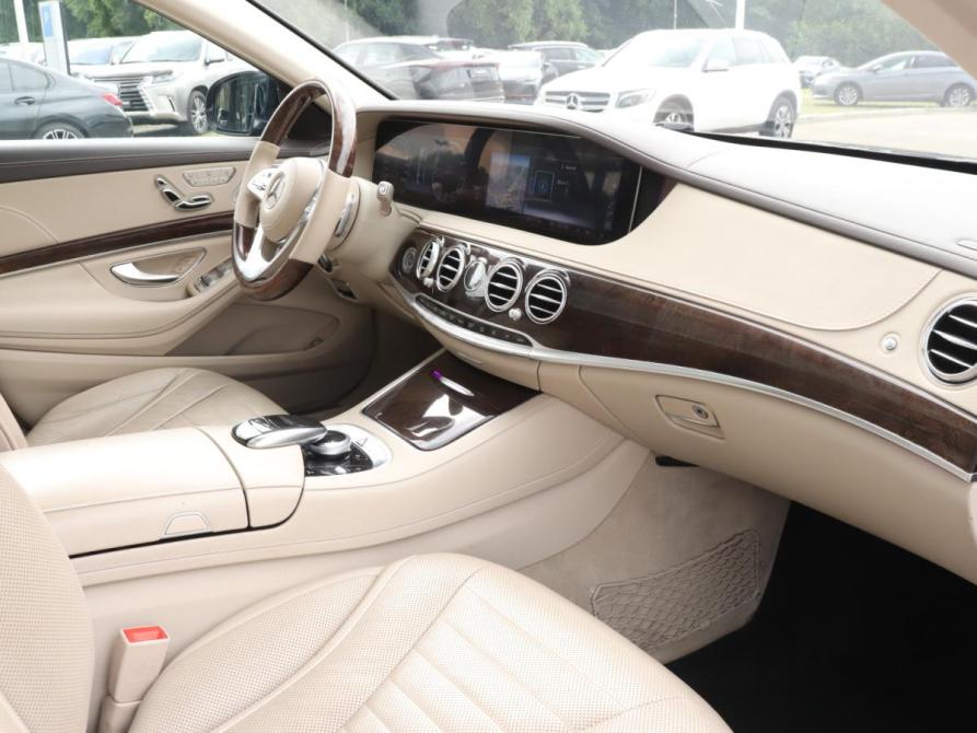 Mercedes-Benz S-Класс VI (W222 C217) Рестайлинг Москва  - изображение 10