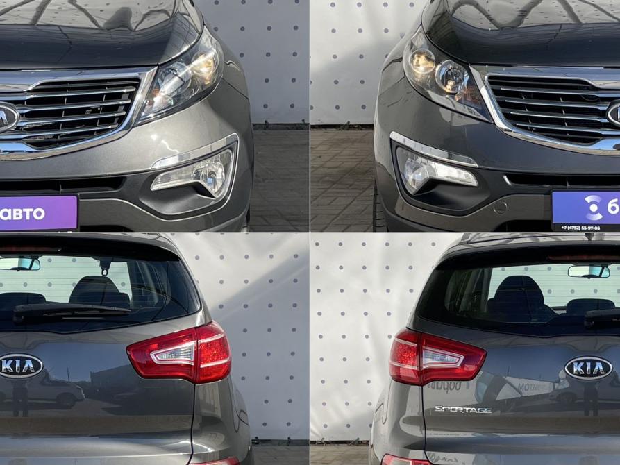 Kia Sportage III Тамбов  - изображение 8