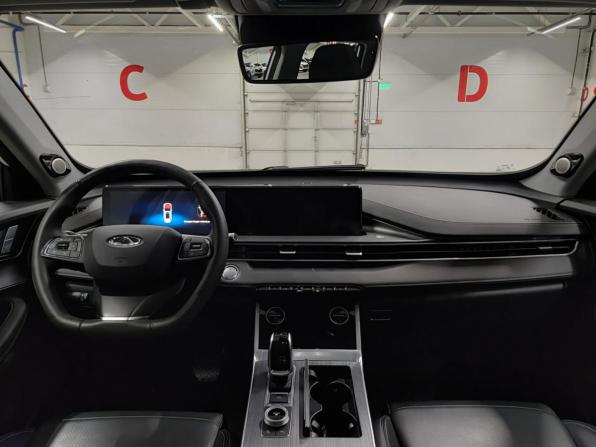 Chery Tiggo 7 Pro Max I с пробегом 2023 года, цена 2 220 000 рублей, 23002 км, внедорожник, Автокод Объявления