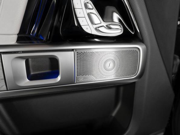 Mercedes-Benz G-Класс III (W463) с пробегом 2021 года, цена 14 450 000 рублей, 45780 км, внедорожник, Автокод Объявления