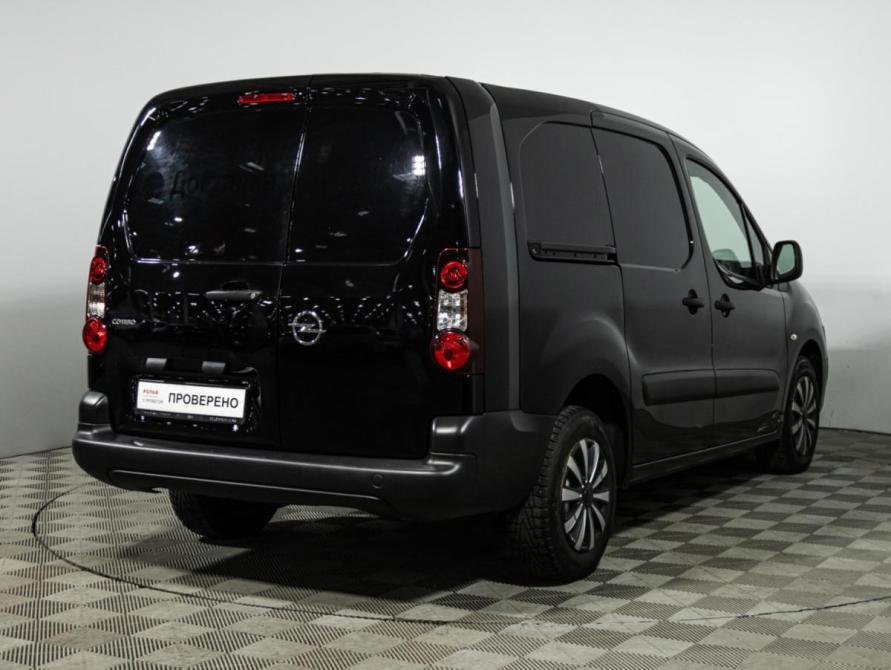 Opel Combo PCMA Санкт-Петербург  - изображение 5