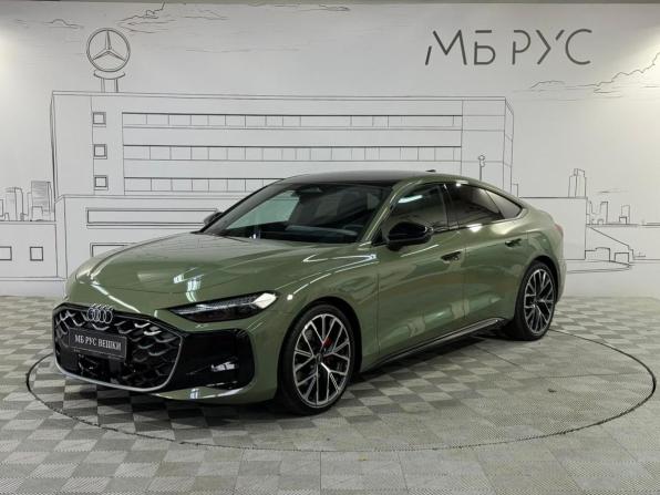 Audi A5 III (B10) с пробегом 2026 года, цена 6 650 000 рублей, 50 км, лифтбек, Автокод Объявления