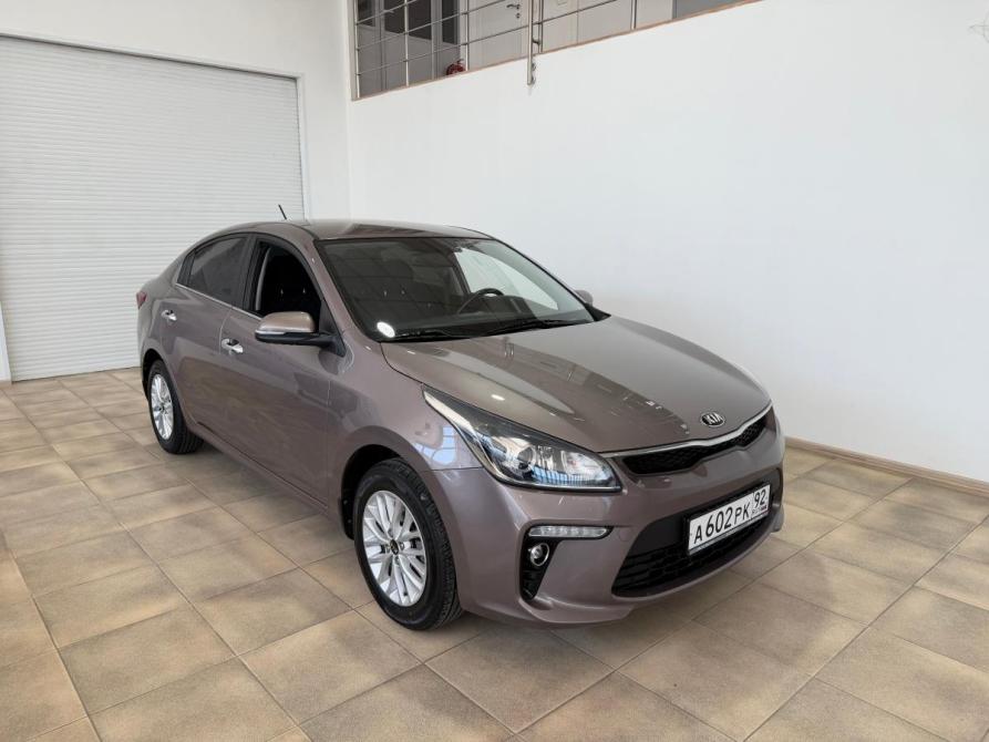 Kia Rio IV Новороссийск  - изображение 2
