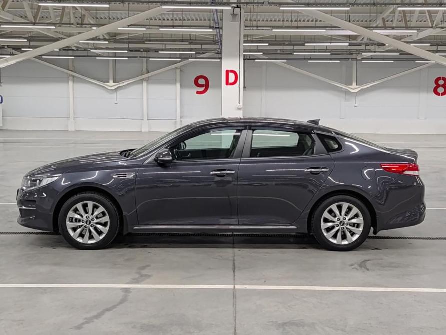 Kia Optima IV Казань  - изображение 10