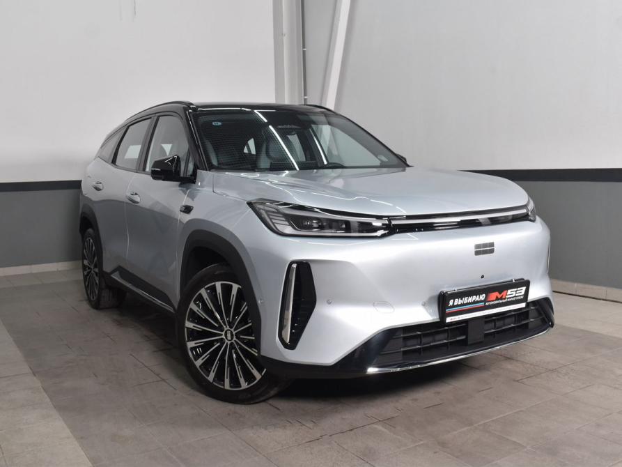 Geely Galaxy M7 Кемерово  - изображение 3