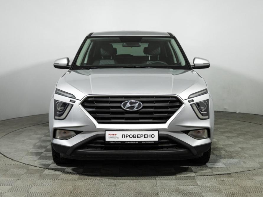 Hyundai Creta II Санкт-Петербург  - изображение 2