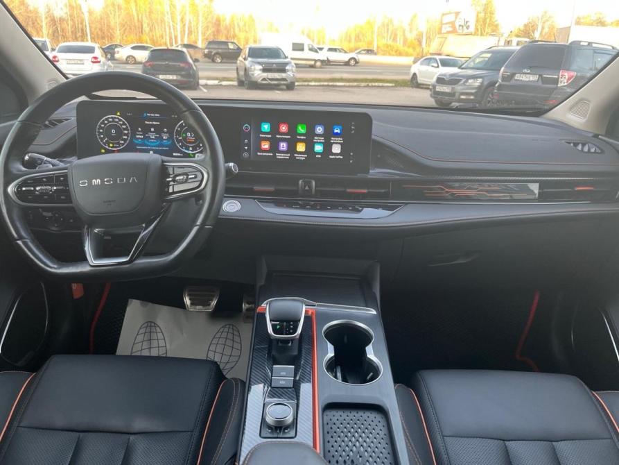 Omoda S5 GT Пермь  - изображение 24