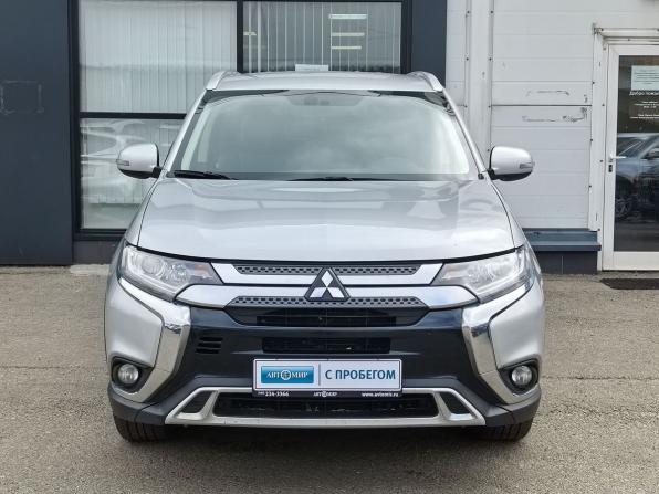 Mitsubishi Outlander III Рестайлинг 3 с пробегом 2021 года, цена 2 650 000 рублей, 61350 км, внедорожник, Автокод Объявления