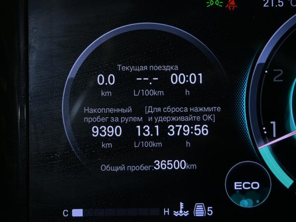 GAC GS8 II с пробегом 2025 года, цена 3 560 000 рублей, 36450 км, внедорожник, Автокод Объявления