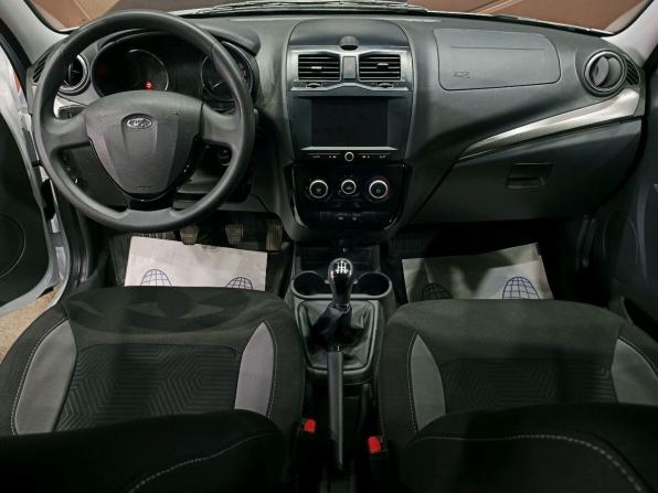 Lada (ВАЗ) Granta I Рестайлинг с пробегом 2025 года, цена 1 265 630 рублей, 13678 км, лифтбек, Автокод Объявления