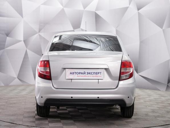 Lada (ВАЗ) Granta I Рестайлинг с пробегом 2018 года, цена 563 000 рублей, 176840 км, седан, Автокод Объявления