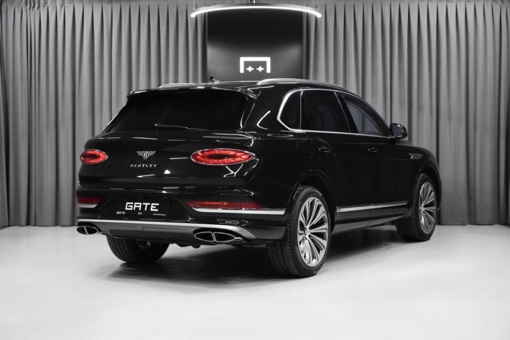 Bentley Bentayga I Рестайлинг Москва  - изображение 2