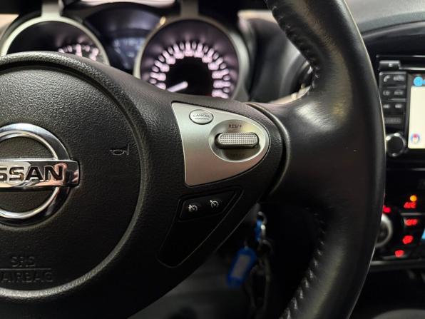 Nissan Juke I Рестайлинг с пробегом 2018 года, цена 1 399 000 рублей, 118417 км, внедорожник, Автокод Объявления