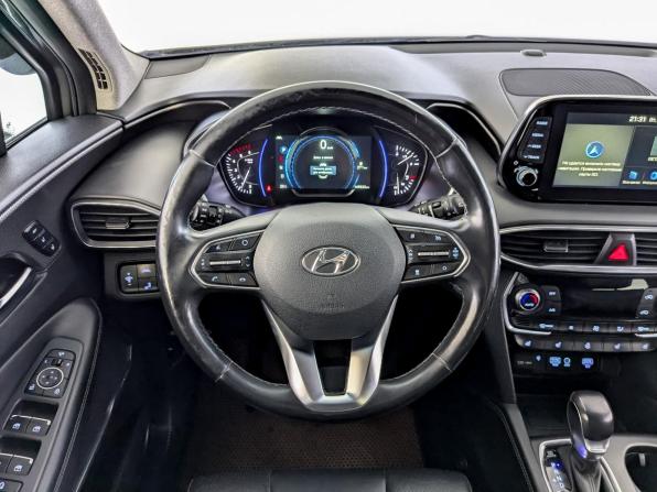 Hyundai Santa Fe IV с пробегом 2018 года, цена 2 725 000 рублей, 149531 км, внедорожник, Автокод Объявления