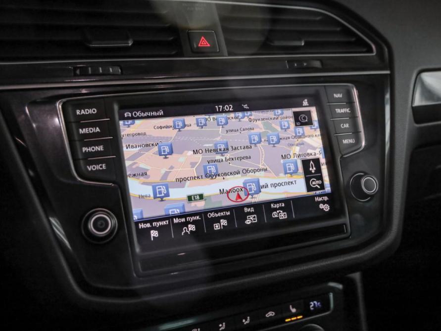 Volkswagen Tiguan II Санкт-Петербург  - изображение 17