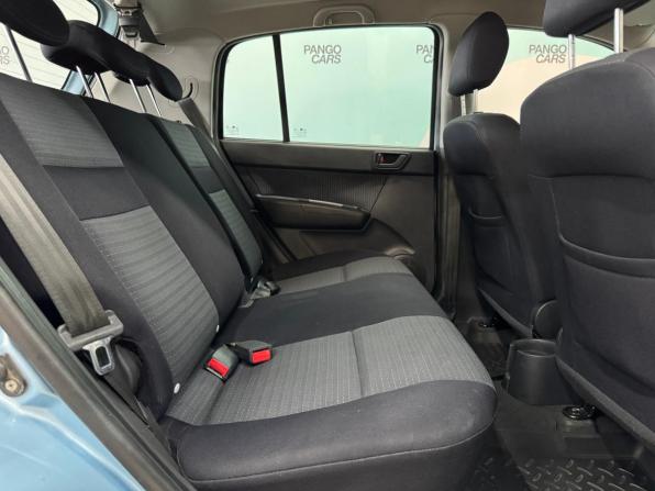 Hyundai Getz I Рестайлинг с пробегом 2006 года, цена 430 000 рублей, 126833 км, хэтчбек, Автокод Объявления