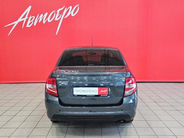 Lada (ВАЗ) Granta I Рестайлинг с пробегом 2022 года, цена 715 000 рублей, 92979 км, седан, Автокод Объявления