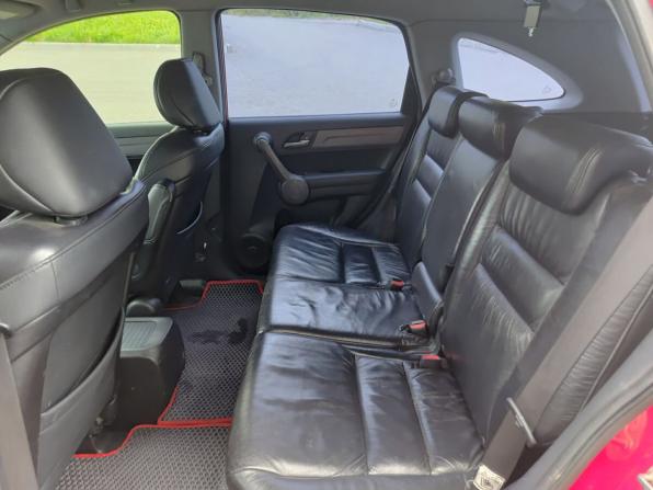 Honda CR-V III с пробегом 2008 года, цена 1 135 000 рублей, 219684 км, внедорожник, Автокод Объявления