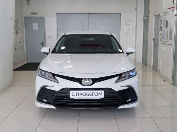 Toyota Camry VIII (XV70) Рестайлинг с пробегом 2021 года, цена 3 000 000 рублей, 121500 км, седан, Автокод Объявления