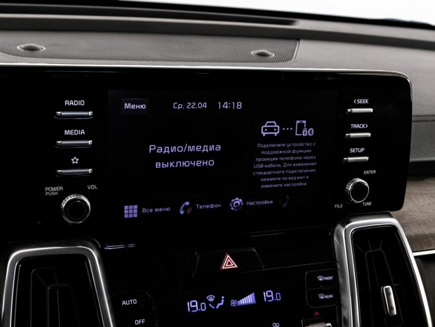 Kia Sorento IV Санкт-Петербург  - изображение 19