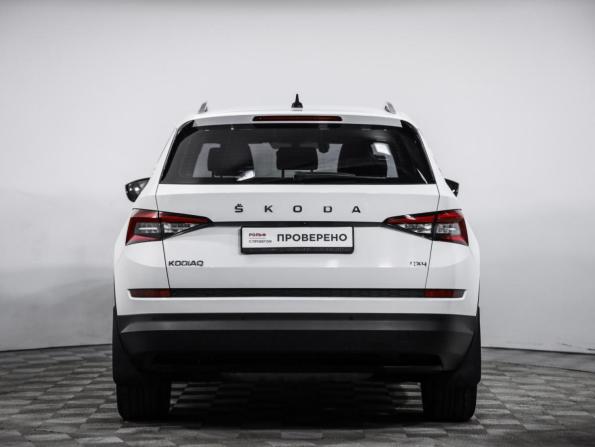 Skoda Kodiaq I с пробегом 2020 года, цена 3 169 000 рублей, 89145 км, внедорожник, Автокод Объявления