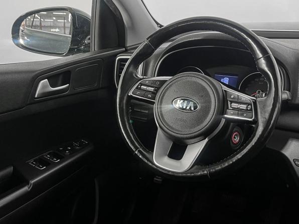 Kia Sportage IV Рестайлинг с пробегом 2019 года, цена 2 149 000 рублей, 92566 км, внедорожник, Автокод Объявления
