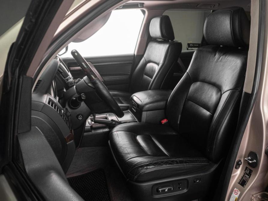 Toyota Land Cruiser 200 Series Тюмень  - изображение 11