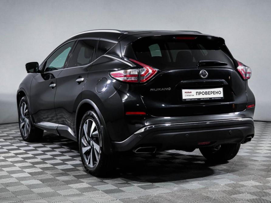 Nissan Murano III (Z52) Москва  - изображение 8