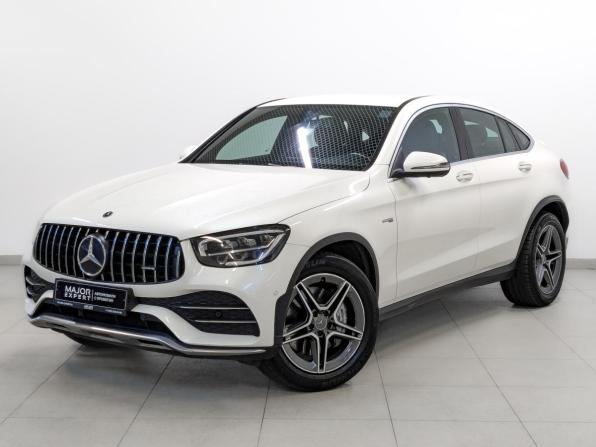Mercedes-Benz GLC Coupe AMG I (C253) Рестайлинг с пробегом 2021 года, цена 7 500 000 рублей, 57836 км, внедорожник, Автокод Объявления