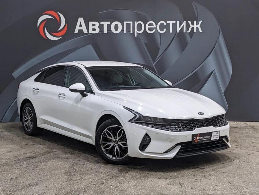 Kia K5 III Пермь  - изображение 4