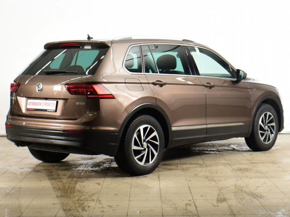 Volkswagen Tiguan II с пробегом 2018 года, цена 1 929 000 рублей, 168077 км, внедорожник, Автокод Объявления