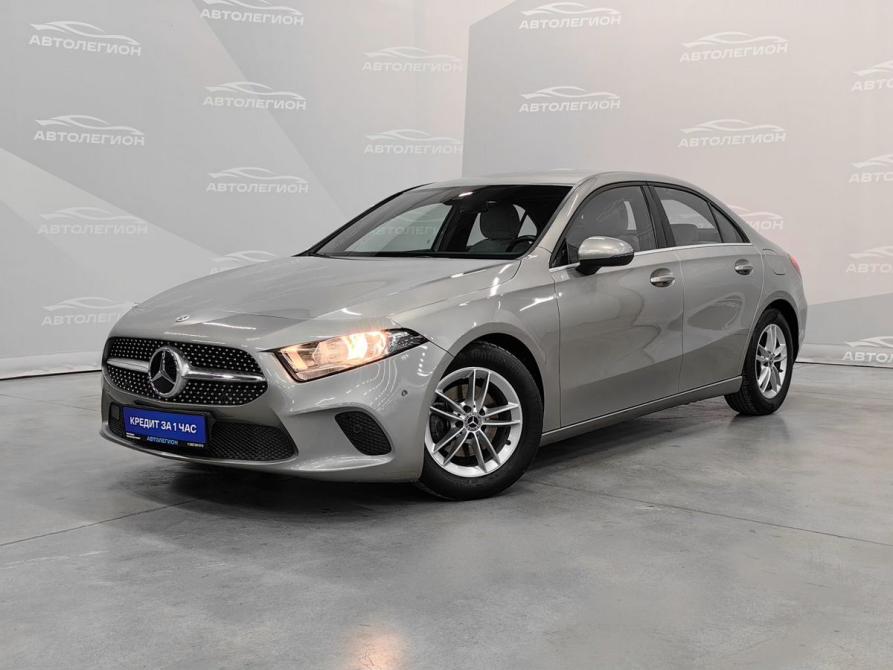Mercedes-Benz A-Класс IV (W177) Новосибирск  - изображение 1