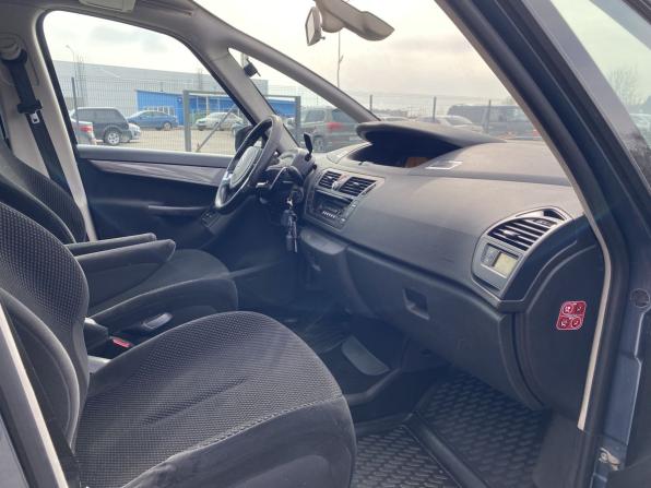 Citroen C4 Picasso I с пробегом 2009 года, цена 575 000 рублей, 215112 км, компактвэн, Автокод Объявления