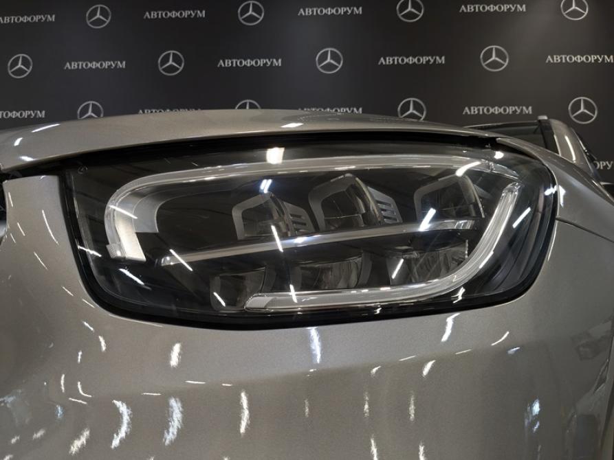 Mercedes-Benz GLC I (X253) Рестайлинг Москва  - изображение 23