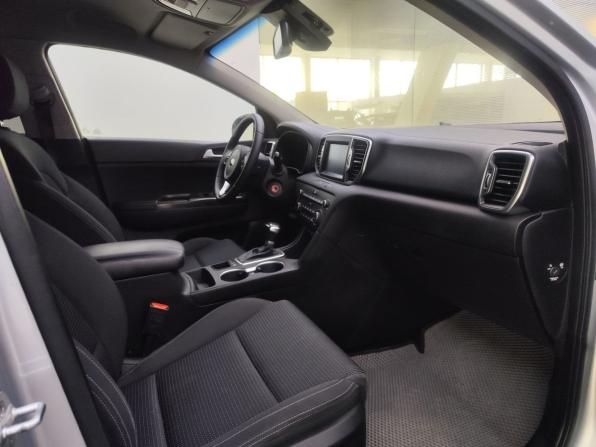 Kia Sportage IV с пробегом 2016 года, цена 1 789 000 рублей, 177573 км, внедорожник, Автокод Объявления