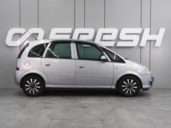 Opel Meriva A Рестайлинг с пробегом 2008 года, цена 549 000 рублей, 127018 км, компактвэн, Автокод Объявления