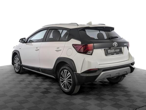 Toyota Yaris XP150 Рестайлинг с пробегом 2021 года, цена 1 750 000 рублей, 25773 км, хэтчбек, Автокод Объявления
