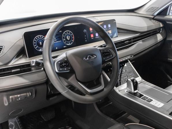 Chery Tiggo 4 I Рестайлинг 2 с пробегом 2024 года, цена 1 958 900 рублей, 3680 км, внедорожник, Автокод Объявления