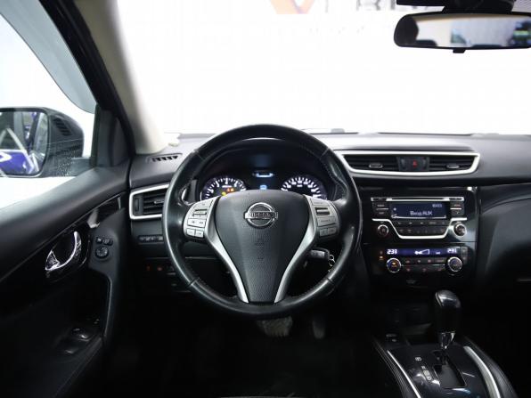Nissan Qashqai II с пробегом 2014 года, цена 1 290 000 рублей, 286799 км, внедорожник, Автокод Объявления