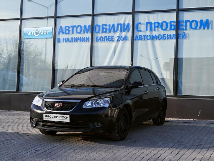 Geely Emgrand EC7 Екатеринбург  - изображение 1