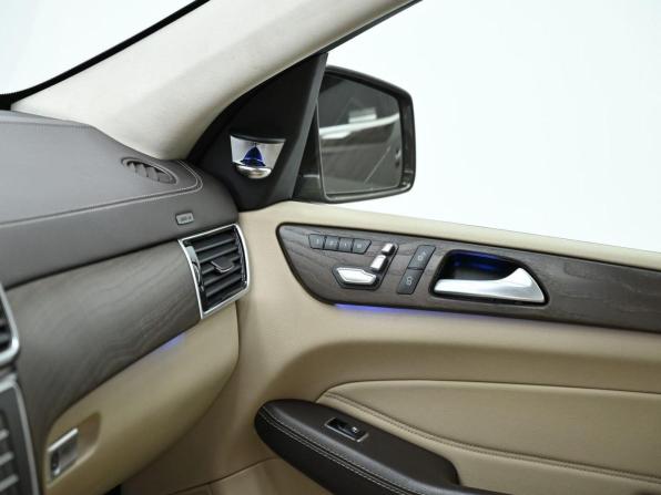Mercedes-Benz GLS I (X166) с пробегом 2016 года, цена 2 949 000 рублей, 109688 км, внедорожник, Автокод Объявления