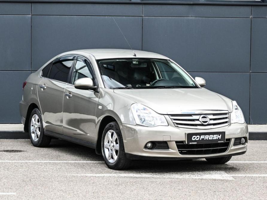 Nissan Almera III (G15) Новороссийск  - изображение 1