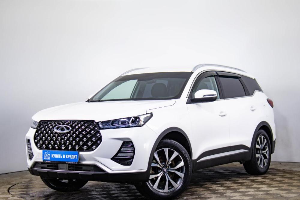 Chery Tiggo 7 Pro Max I Пермь  - изображение 4