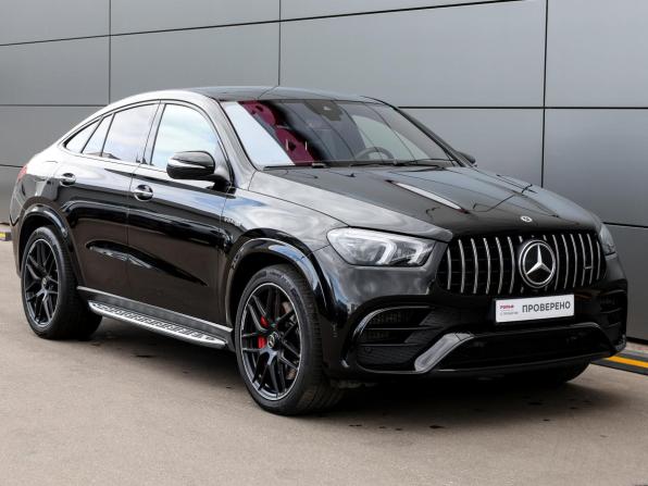 Mercedes-Benz GLE Coupe AMG II (C167) с пробегом 2020 года, цена 8 650 000 рублей, 100427 км, внедорожник, Автокод Объявления